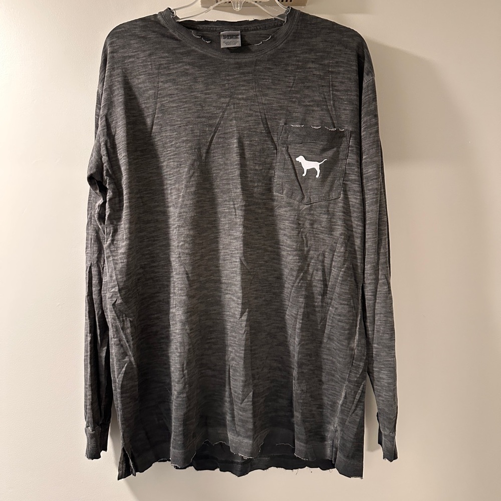 Long sleeve T-shirt